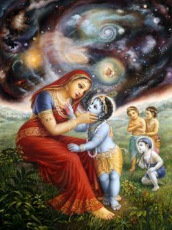 CV137 YASHODA SEES UNIVERSE